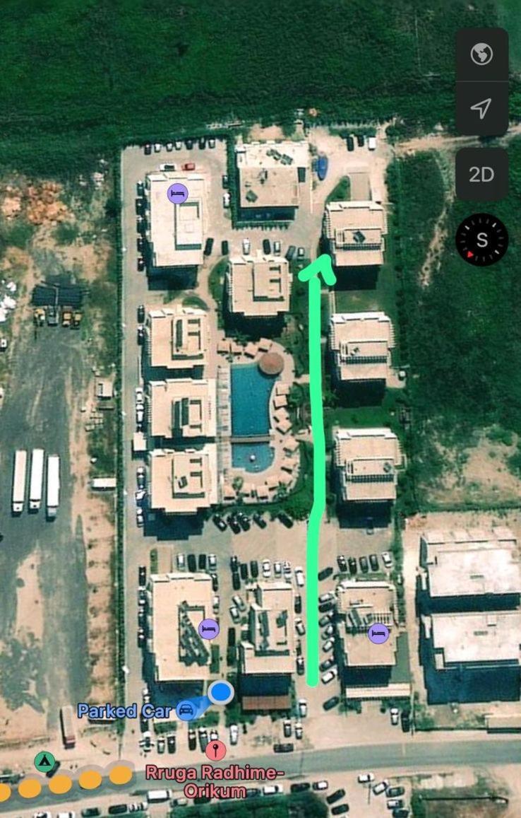 Rainbow Holiday Apartments فلورا المظهر الخارجي الصورة