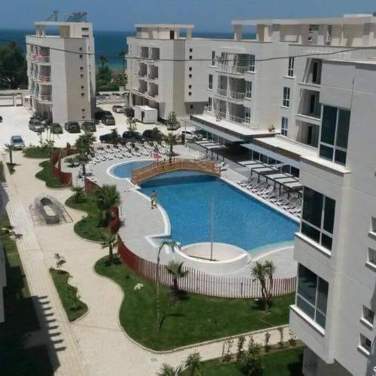 Rainbow Holiday Apartments فلورا المظهر الخارجي الصورة
